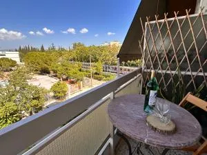 Ano Patisia Cosy Apartment II - Podhoníftis