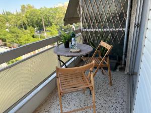 Ano Patisia Cosy Apartment II