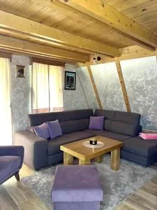 WoodSide Žabljak - Motički Gaj