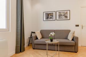 Appartements Charming cocoon in Ivry-sur-Seine : photos des chambres