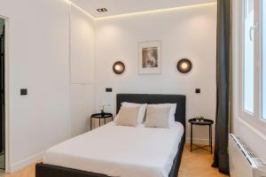 Appartements Charming cocoon in Ivry-sur-Seine : photos des chambres