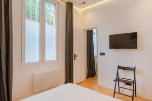 Appartements Charming cocoon in Ivry-sur-Seine : photos des chambres