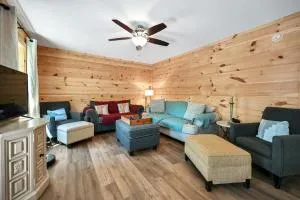 Goss at Lake Lure - Bat Cave