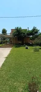 Vicky's sweet home - Ajía Ánna