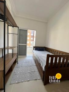 Apto Novo c Ar e Piscina – Toninhas Ubatuba