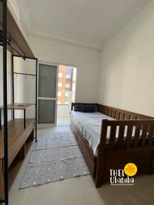 Apto Novo c Ar e Piscina – Toninhas Ubatuba