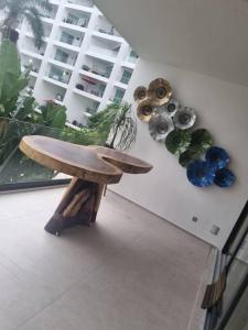 Paraíso frente al MAR 203