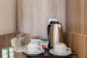 Standard Double Room room in Hotel Shepherds Bush London