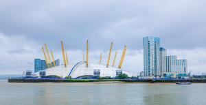 Two bed Apartment near Canary Wharf