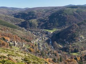 Villas L'Eden des Cevennes : photos des chambres