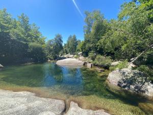 Villas L'Eden des Cevennes : photos des chambres