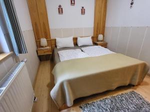 Apartmajska hiša Muštrinka 