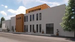 The Cabin Hotel - Akra