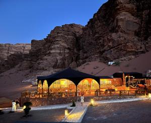Desert Magic Camp & Resort