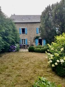 Maisons de vacances Chante Ruisseau - Petit Havre de paix Breton : photos des chambres