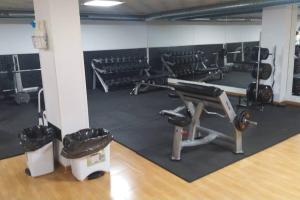 Golf, piscina climatizada y playa