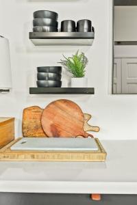 Modern Treetop Cabin by Lake Arrowhead Village