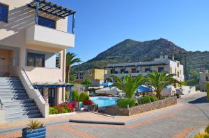 Emporios Bay Hotel Chios-Island Greece
