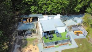 Dom Granero w Lesie pod Ślężą