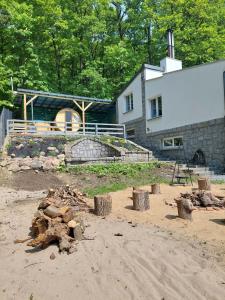 Dom Granero w Lesie pod Ślężą