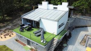 Dom Granero w Lesie pod Ślężą