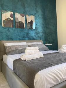 Apartment mit 2 Schlafzimmern mit Balkon und Terrasse