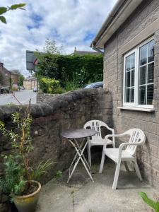 Burtys Snug Cromford nr Matlock Historic UNESCO