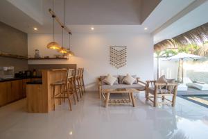 Simple & Magical Villas. Villa Sambali llI