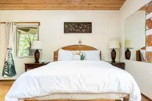 Pahoehoe- Hale Kumu La'au at Volcano - 沃尔卡诺