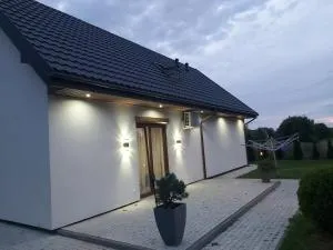 Dom u Janusza nad jeziorem Białym - 戈斯蒂宁