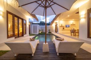 Simple & Magical Villas. Villa Sambali llI