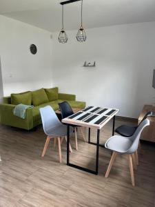 Apartamenty Pod Jodłami