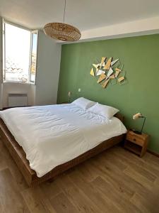 Hypercentre avec vue sur le château