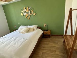 Hypercentre avec vue sur le château