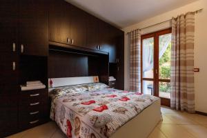 Casa Lilla 1 e 2 casa indipendente con giardino img31