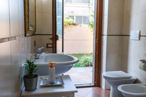 Casa Lilla 1 e 2 casa indipendente con giardino img28