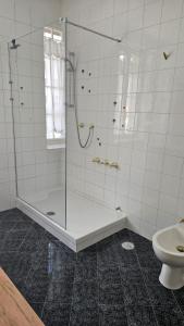 Habitación Doble con baño privado externo