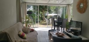 Appartements Reve de Bisca Appartement spacieux avec jardin privatif piscine et parking prives : photos des chambres