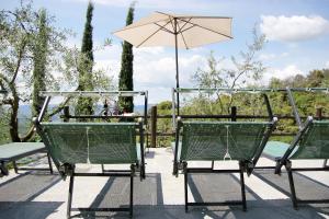 Tuscany Villa Chianti Hills - Villa Oliveta