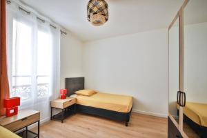 Lovely apartment for 6, Subway at 160m !