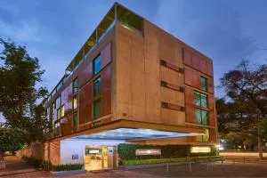 City Express Suites by Marriott Ciudad de México Anzures - 墨西哥城