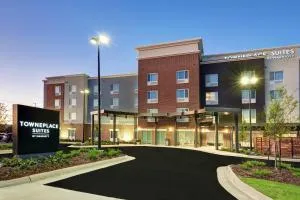 TownePlace Suites by Marriott Jackson Airport/Flowood - Luckney