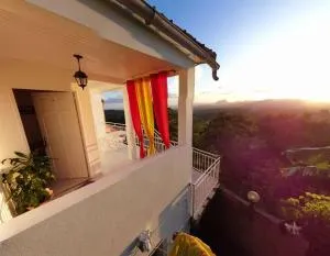 Sur les hauteurs du sud - Guinée-Fleury