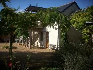 窑洞旅馆 - Grézillé