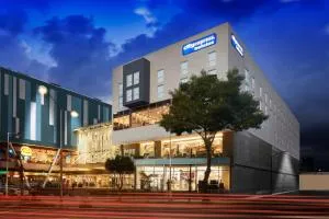 拉拉萨城市快捷酒店 - 墨西哥城