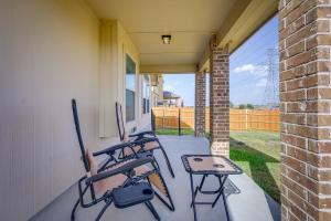 Family-Friendly Killeen Home with Covered Patio!