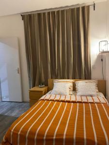 Villas Villa elegante et chaleureuse proche de Paris : photos des chambres