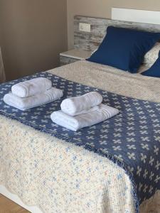 Loira ático con vistas al mar