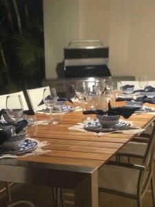 Luxury Modern Punta Mita Condo 3 bdrm, sleeps 8 with Golf access