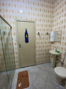 Apartamento para 8 pessoas próximo a Basílica